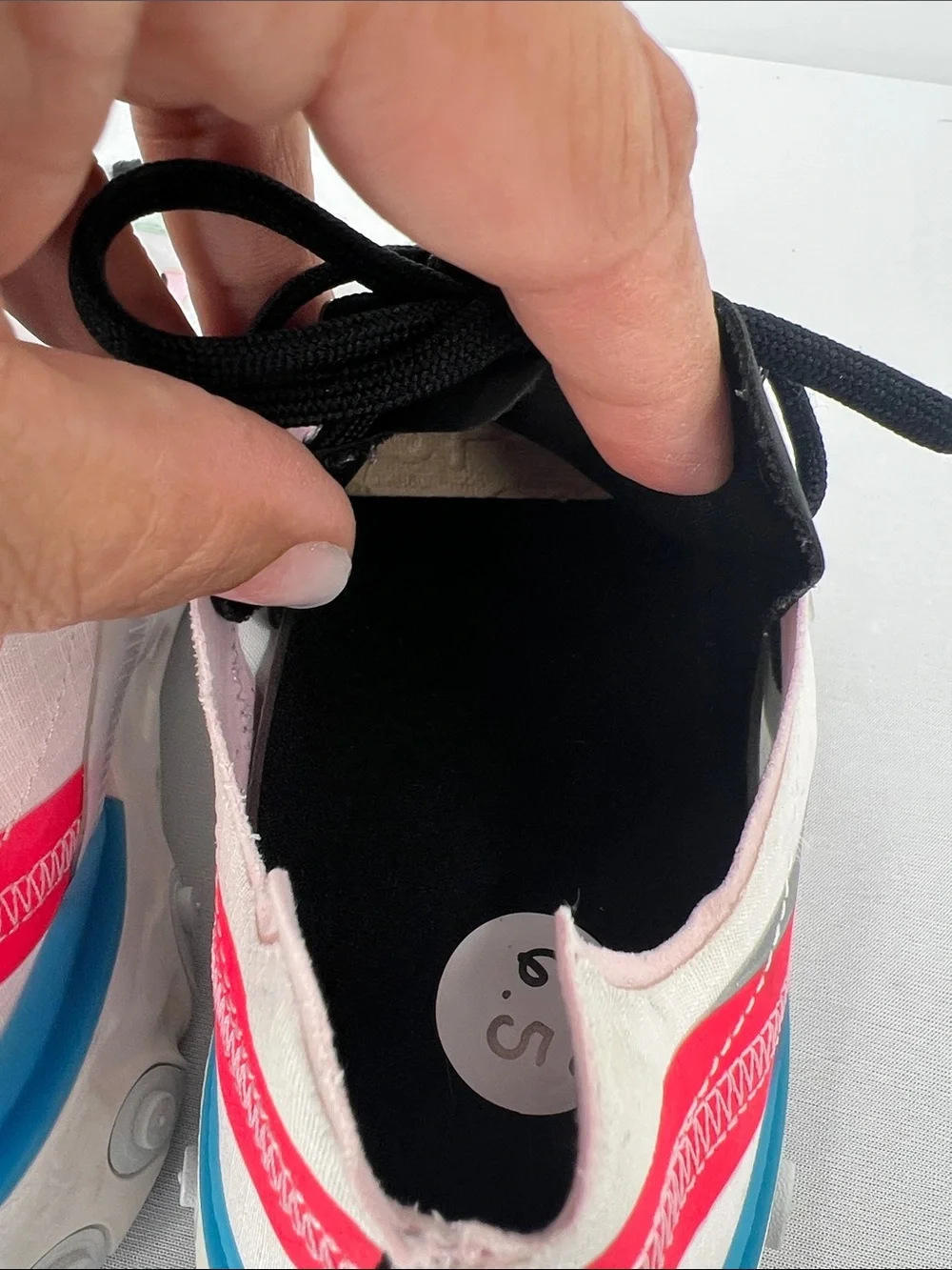 Nike React Element 55 sneakers